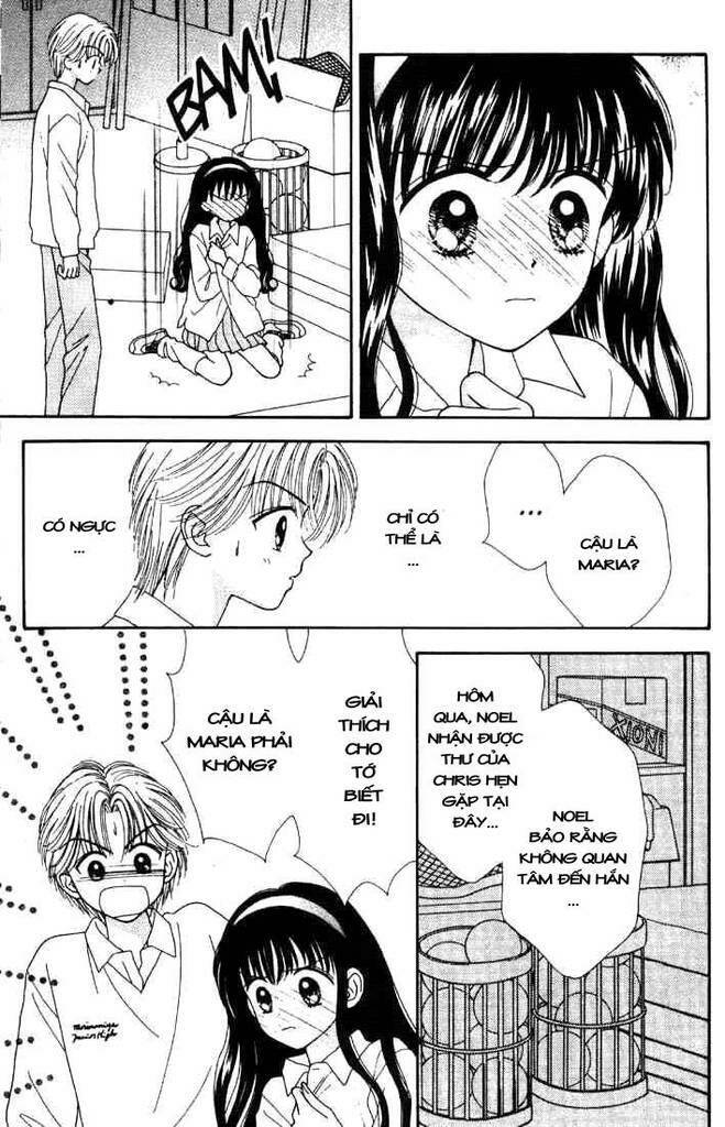 Minto Na Bokura Chương 29 Ảnh 12