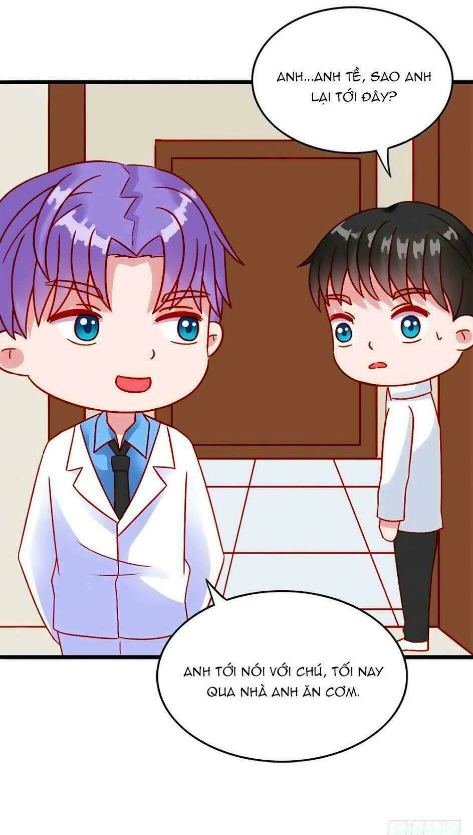 Phải Lòng Ông Chú Hàng Xóm Chương 30 Ảnh 16