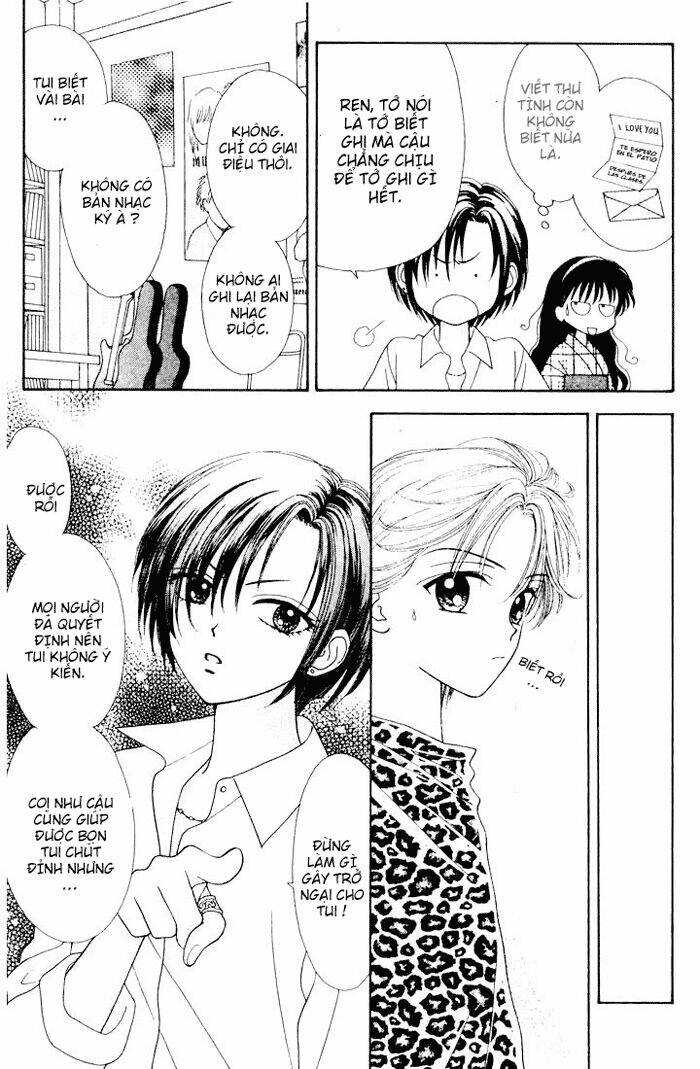 Minto Na Bokura Chương 21 Ảnh 20