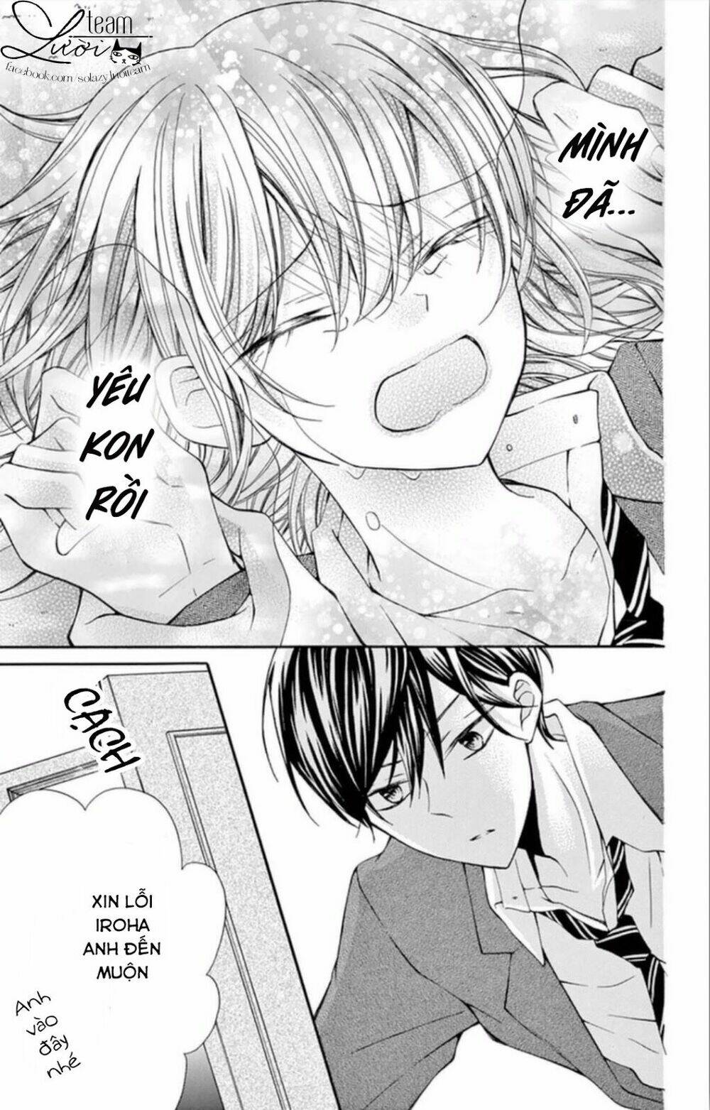 Zettai!! Sawaru No Kinshi!! Ore No Mono Chương 5 Ảnh 8