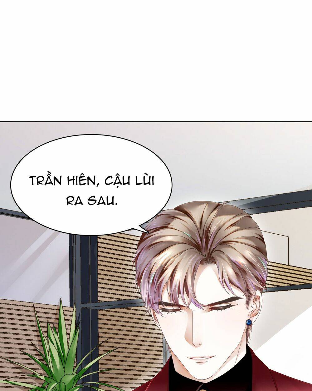 Ma Vương Ngạo Kiều Tổng Tài Không Thể Chọc Chương 8 Ảnh 8