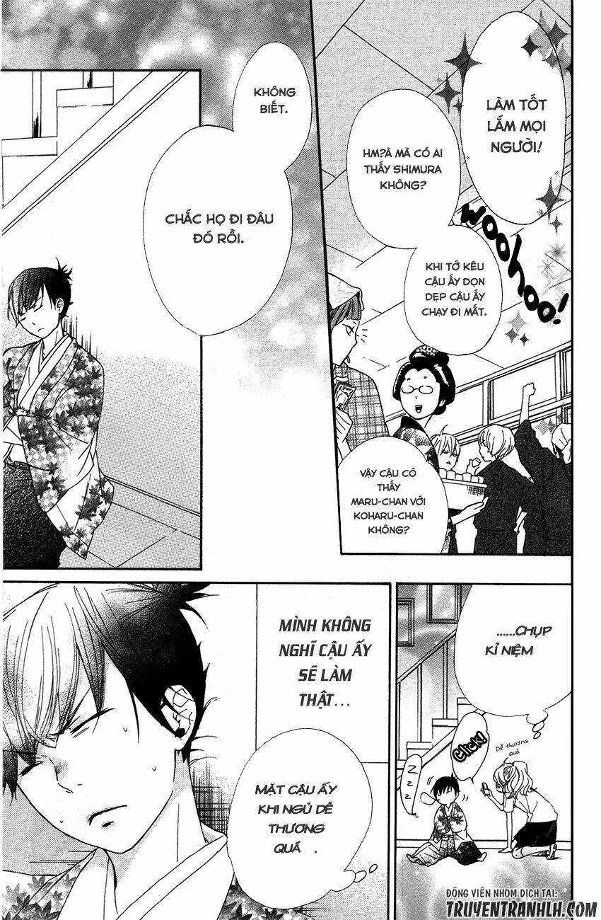 Haru X Kiyo Chương 6 Ảnh 45