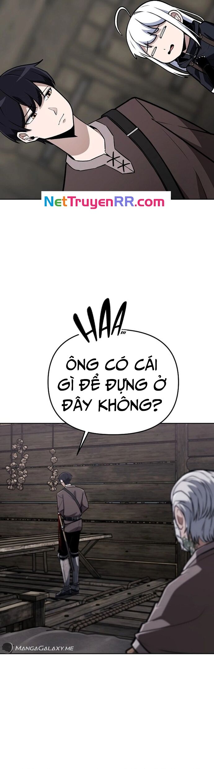 Anh Hùng Của Chúng Ta Làm Gì? Chương 27 Ảnh 43