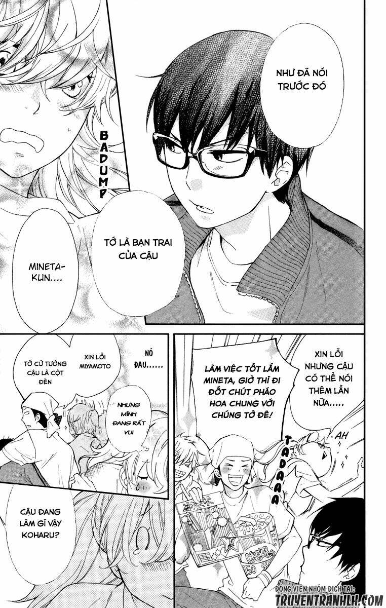 Haru X Kiyo Chương 7 Ảnh 9