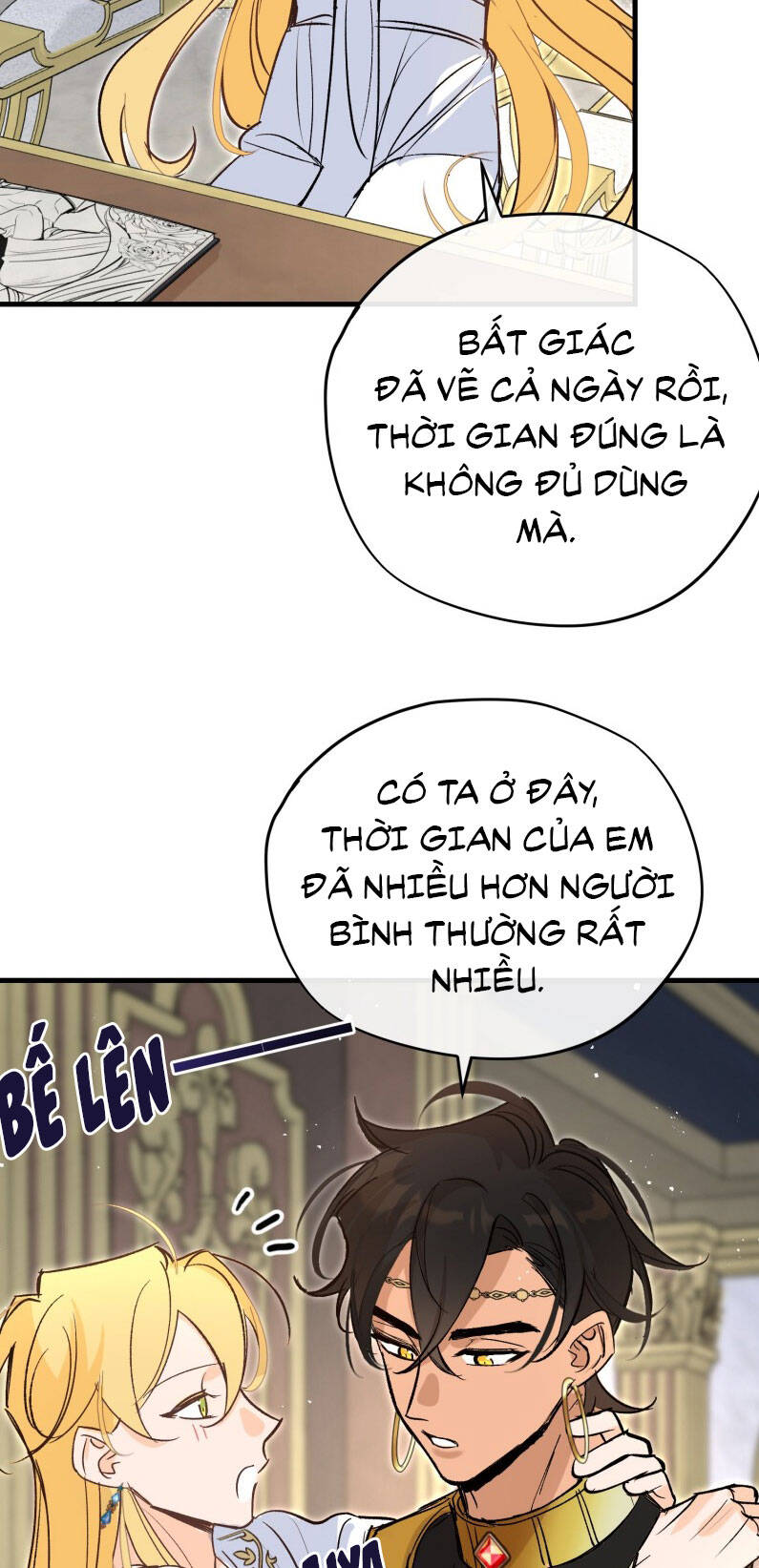 Ước Mong Của Thần Quan Là Được Cưỡi Ác Long Chương 50 Ảnh 10