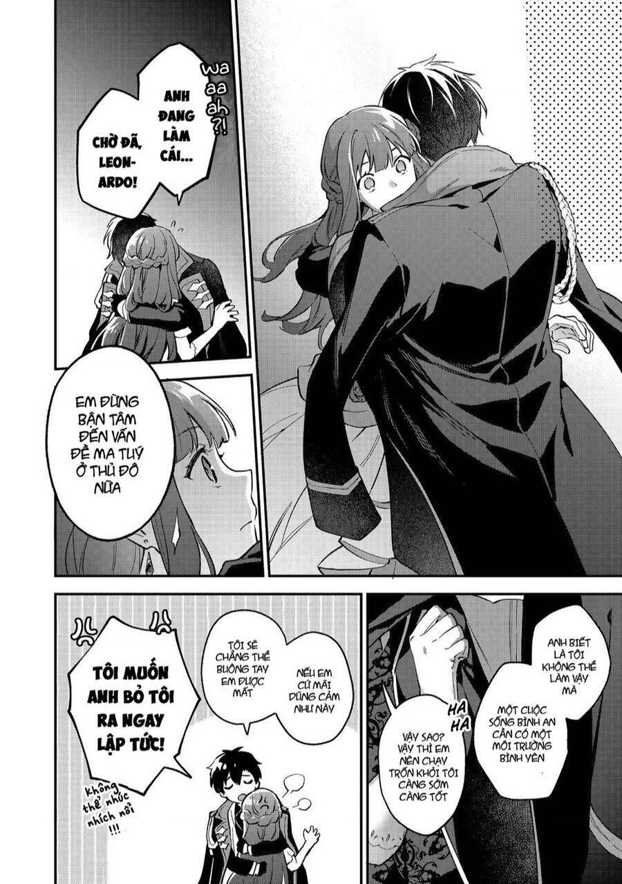Akutou Ikka No Mana Musume, Tensei Saki Mo Otome Game No Gokudou Reijou Deshita. – Saijoukyuu Rank No Akuyaku-Sama, Sono Dekiai Wa Fuyou Desu! Chương 9 Ảnh 22