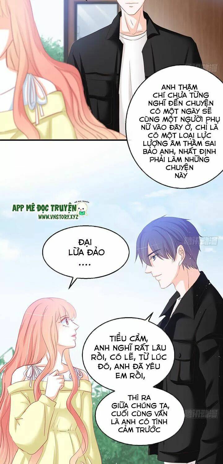 Cẩm Lý Thiếu Nữ Của Tôi Chương 100 Ảnh 34