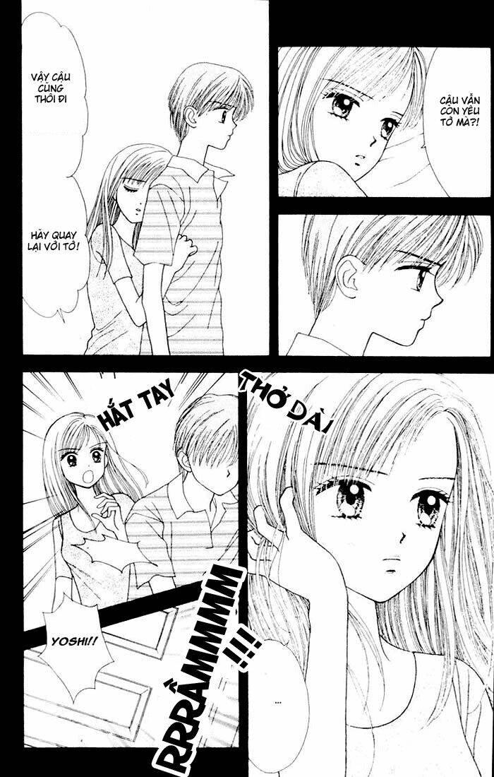 Minto Na Bokura Chương 13 Ảnh 12