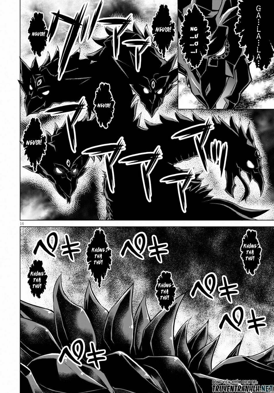 Gunota Ga Mahou Sekai Ni Tensei Shitara Chương 41 Ảnh 18