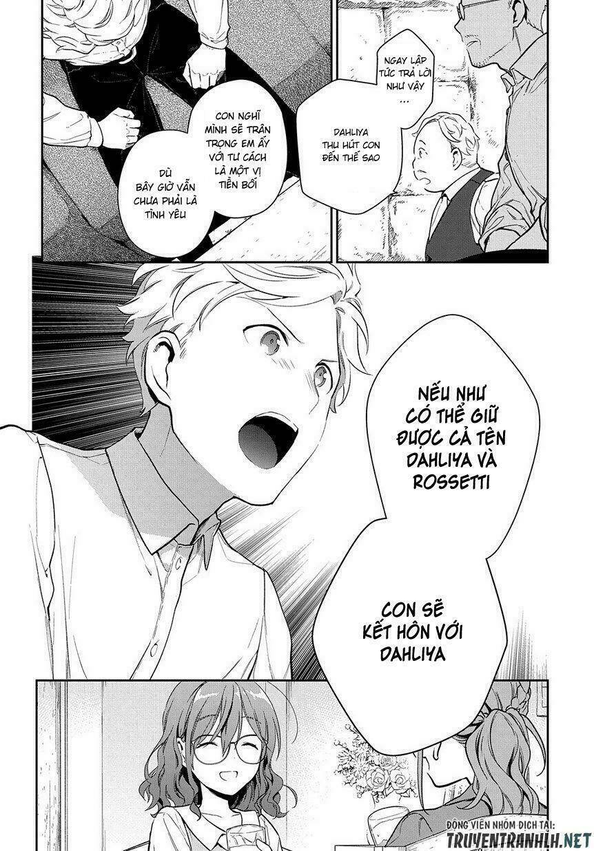 Madougushi Dahliya Wa Utsumukanai ~Kyou Kara Jiyuu Na Shokunin Life~ Vol 1 Chương 1.1 Ảnh 34