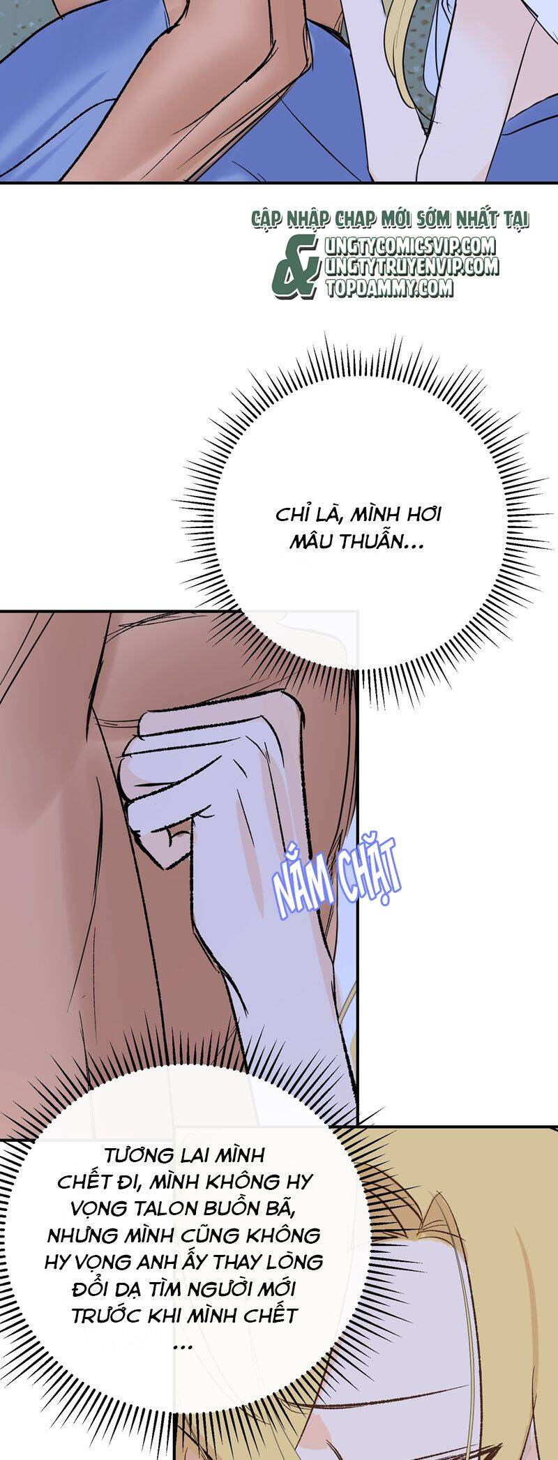 Ước Mong Của Thần Quan Là Được Cưỡi Ác Long Chương 33 Ảnh 27