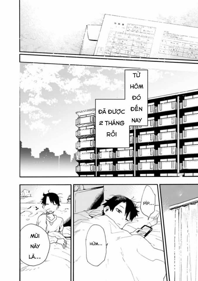 Tsukushitagari Na Uchi No Yome Nitsuite Dere Temoii Ka? Chương 9.1 Ảnh 3