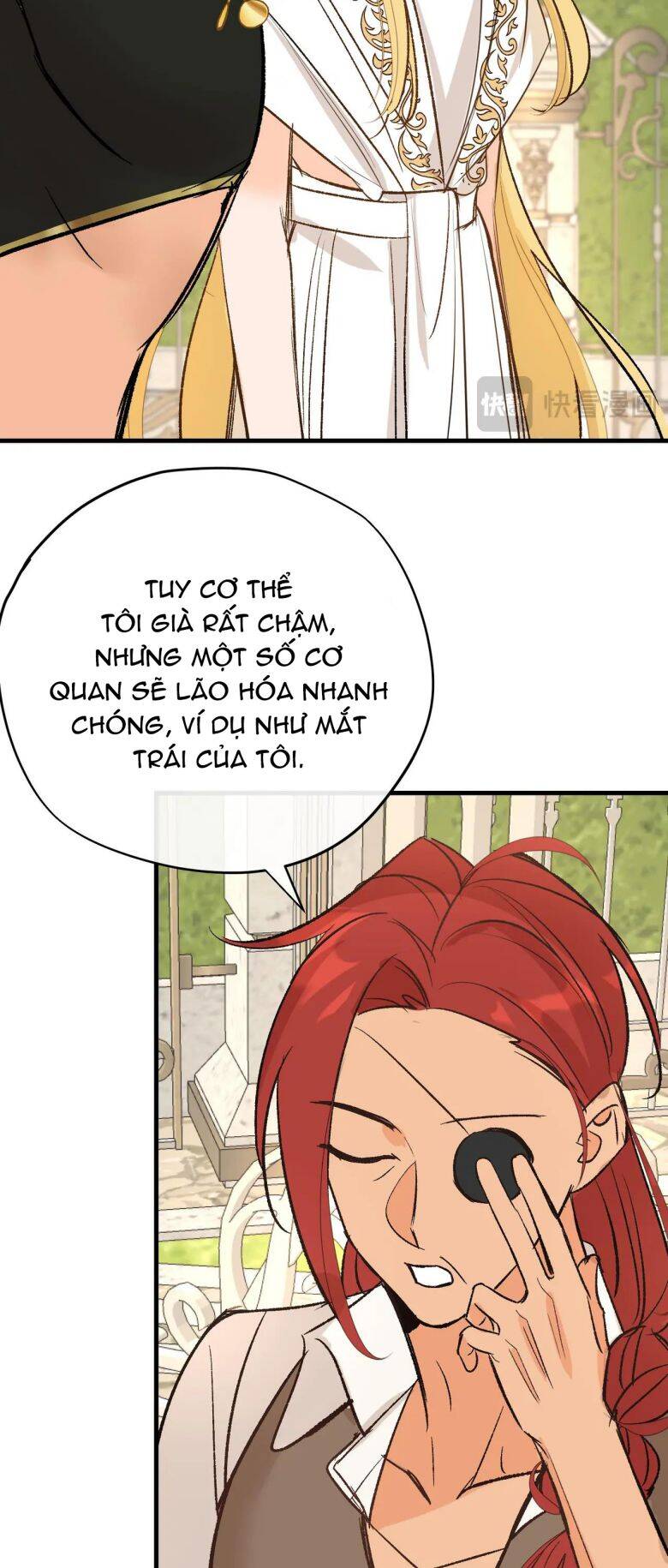Ước Mong Của Thần Quan Là Được Cưỡi Ác Long Chương 48 Ảnh 26