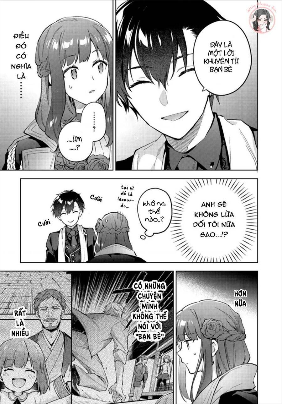 Akutou Ikka No Mana Musume, Tensei Saki Mo Otome Game No Gokudou Reijou Deshita. – Saijoukyuu Rank No Akuyaku-Sama, Sono Dekiai Wa Fuyou Desu! Chương 14 Ảnh 14