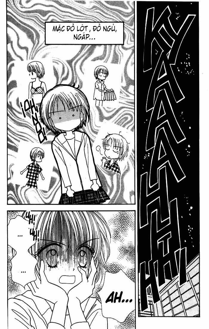 Minto Na Bokura Chương 17 Ảnh 23