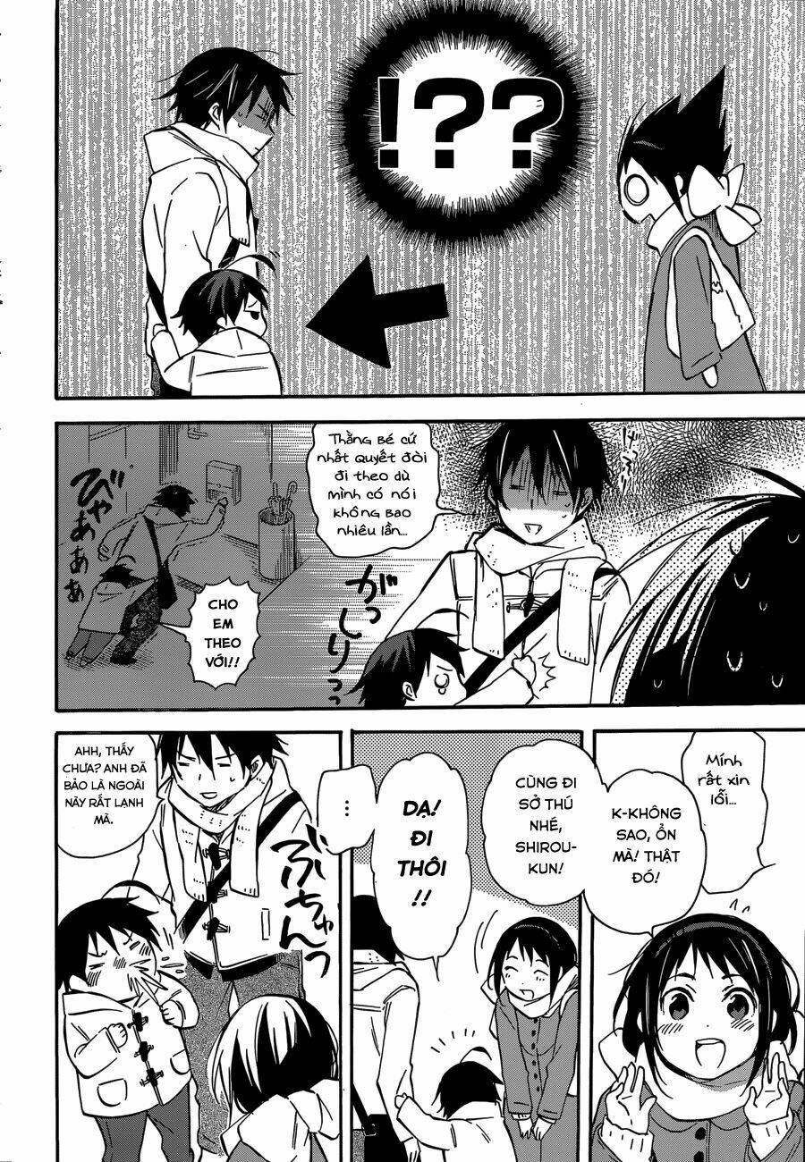 Inari, Konkon, Koi Iroha Chương 43 Ảnh 6