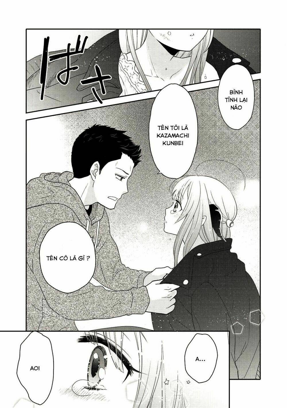 Kitaku Tochuu De Yome To Musume Ga Dekitan Dakedo Dragon Datta Chương 1 Ảnh 13