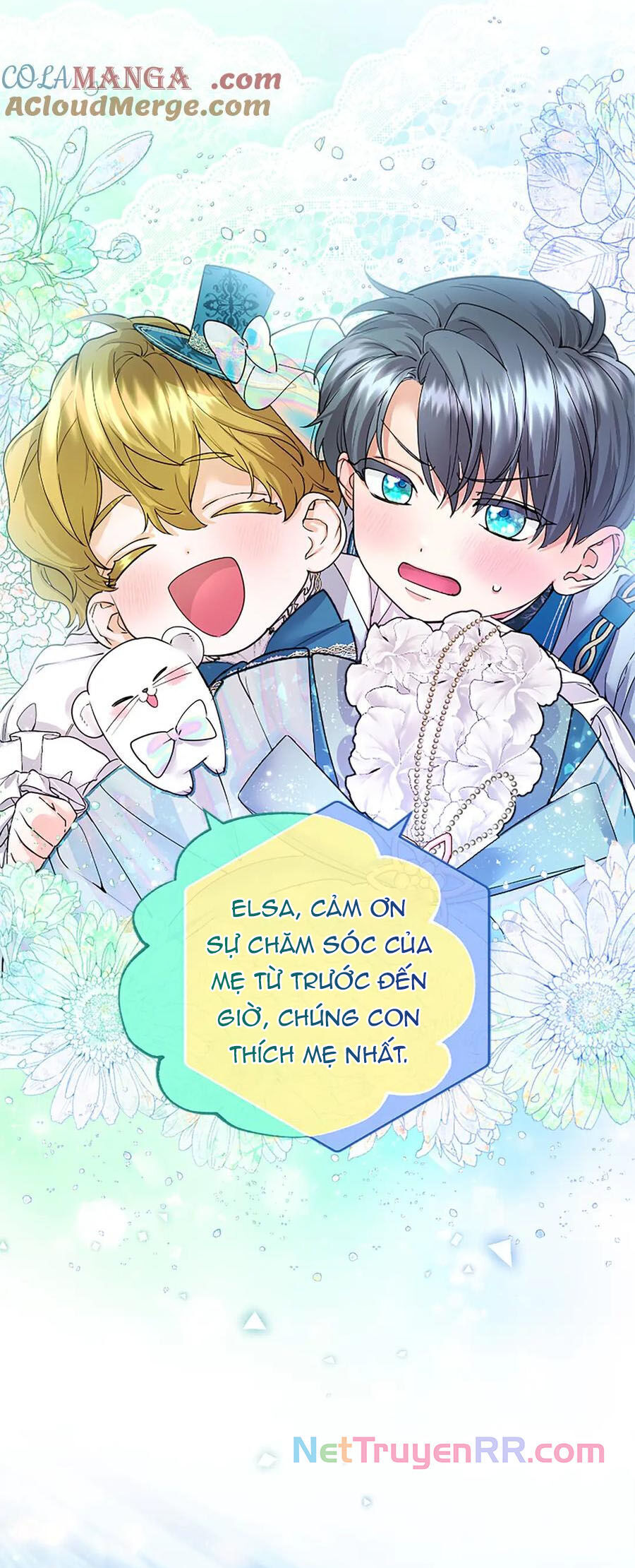 Mẹ Kế Bất Tài Được Gia Đình Yêu Quý! Chương 31 Ảnh 48