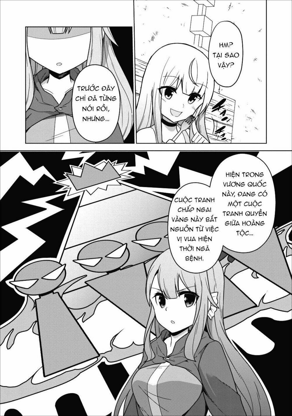 Koryuu Nara Sude De Taosemasu Kedo, Kore Tte Joushiki Janai N Desu Ka? Chương 2 Ảnh 13