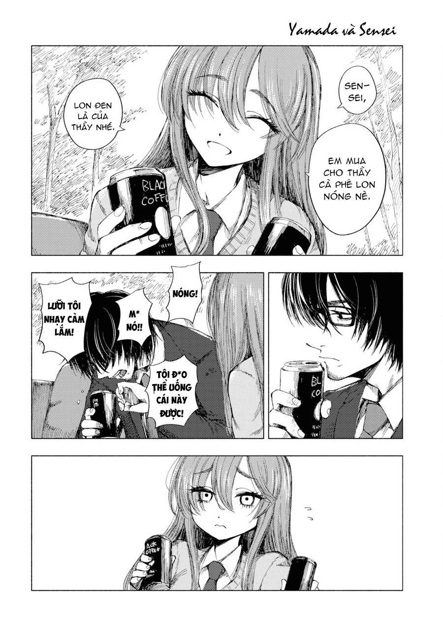 Yamada To Sensei Chương 3 Ảnh 7