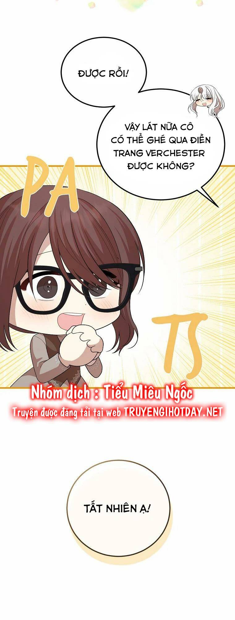 Những Người Anh Nguy Hiểm Của Công Nương Chương 76 Ảnh 8