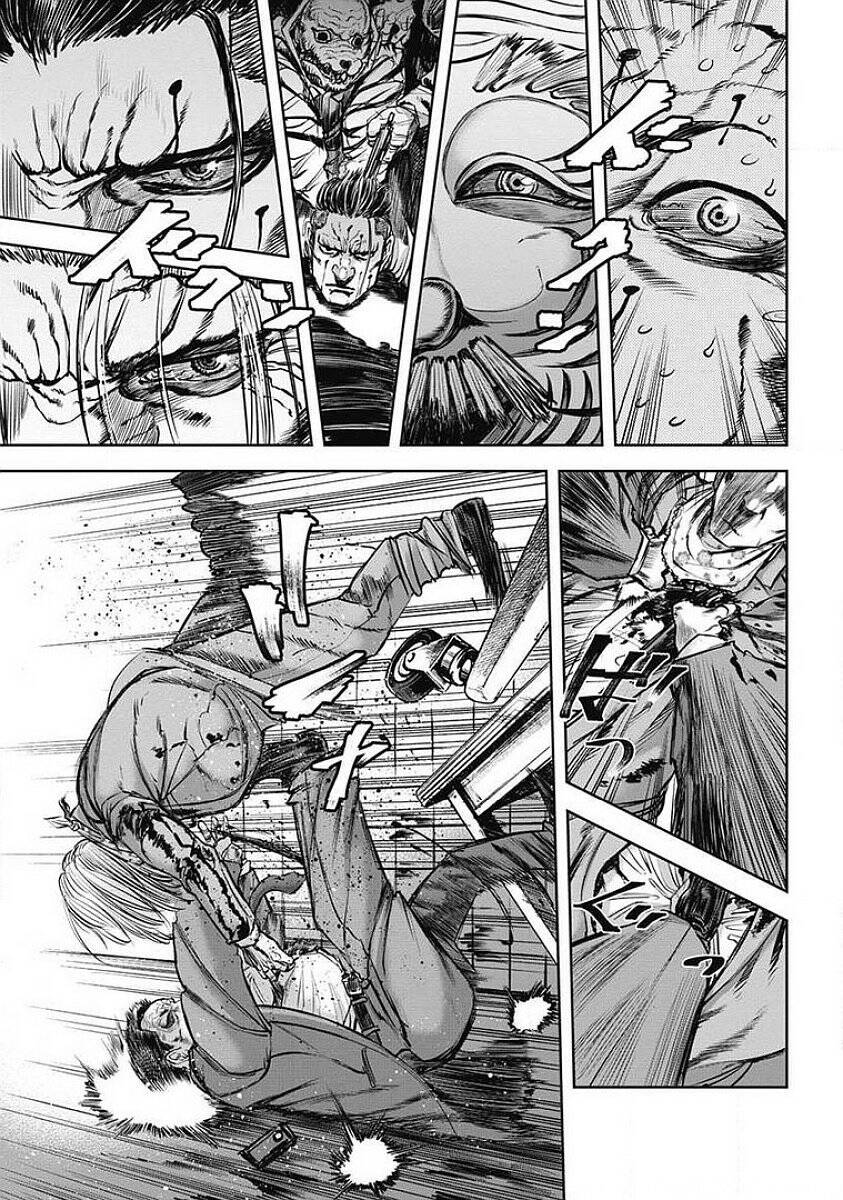 Oni Goroshi - Sát Quỷ Vương Chương 3 Ảnh 10