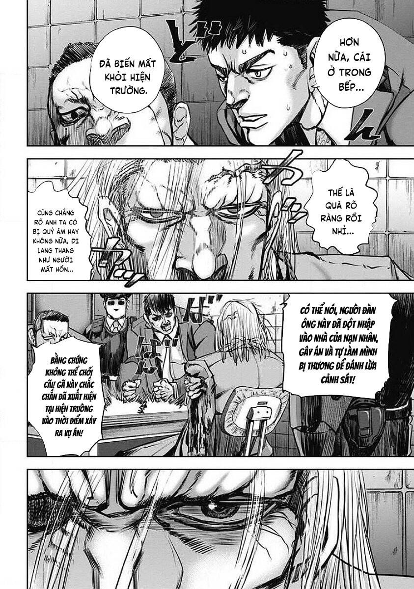 Oni Goroshi - Sát Quỷ Vương Chương 2 Ảnh 14