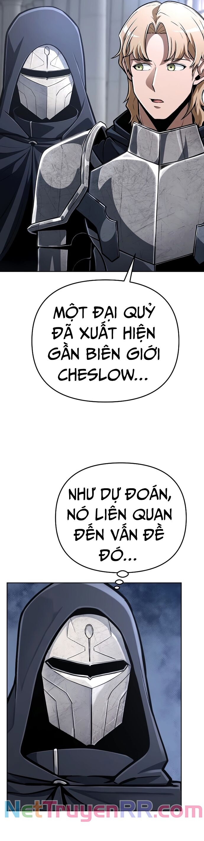 Anh Hùng Của Chúng Ta Làm Gì? Chương 28 Ảnh 35