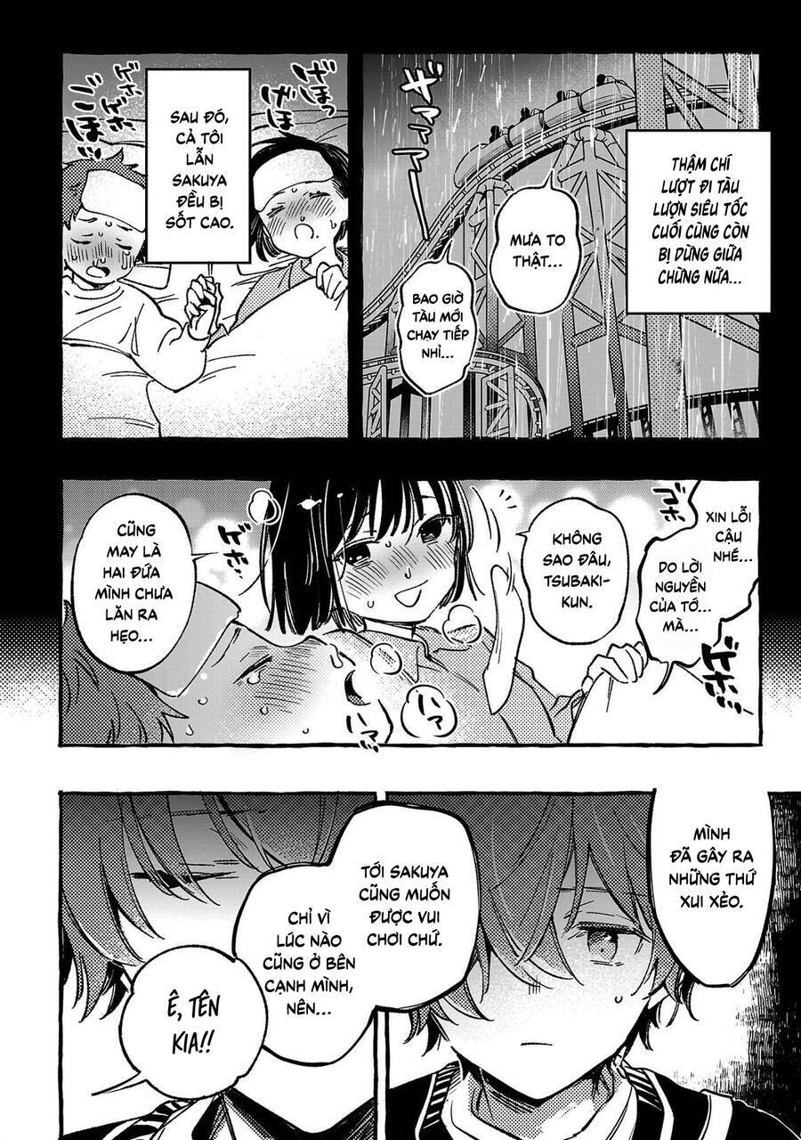 Byakuda No Hanamuko Chương 5 Ảnh 19