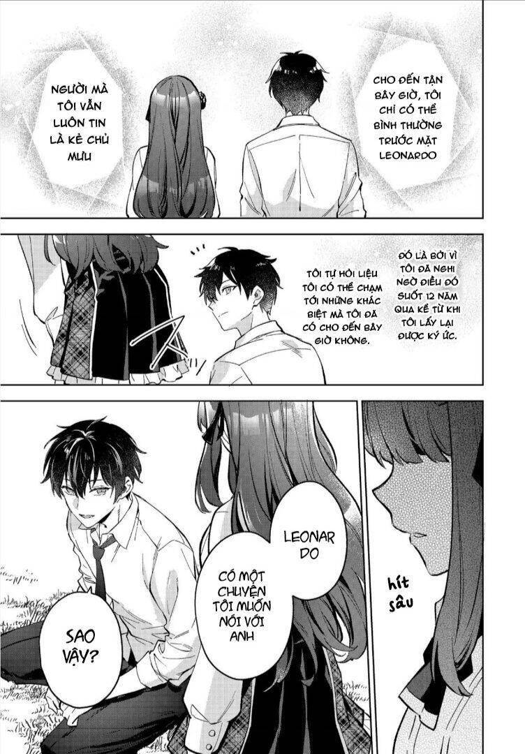 Akutou Ikka No Mana Musume, Tensei Saki Mo Otome Game No Gokudou Reijou Deshita. – Saijoukyuu Rank No Akuyaku-Sama, Sono Dekiai Wa Fuyou Desu! Chương 15 Ảnh 25