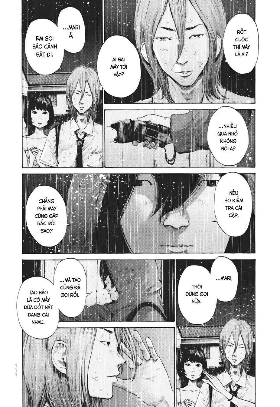 Umibe No Onnanoko Chương 16 Ảnh 8