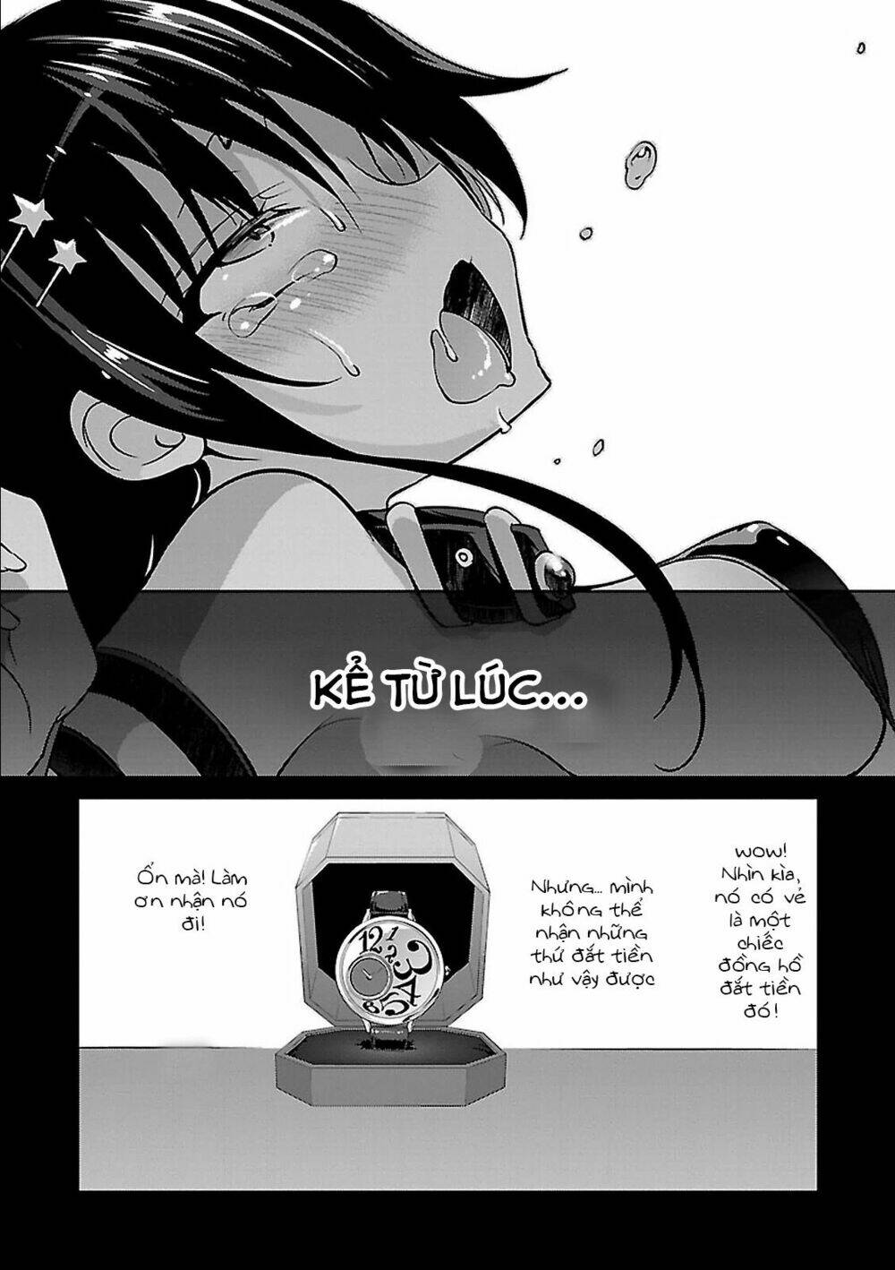Oshioki X-Cute Chương 5 Ảnh 24