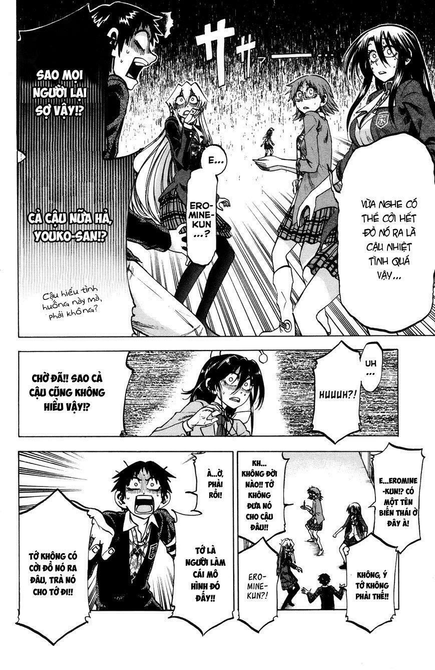 Jitsu Wa Watashi Wa Information Chương 66 Ảnh 16