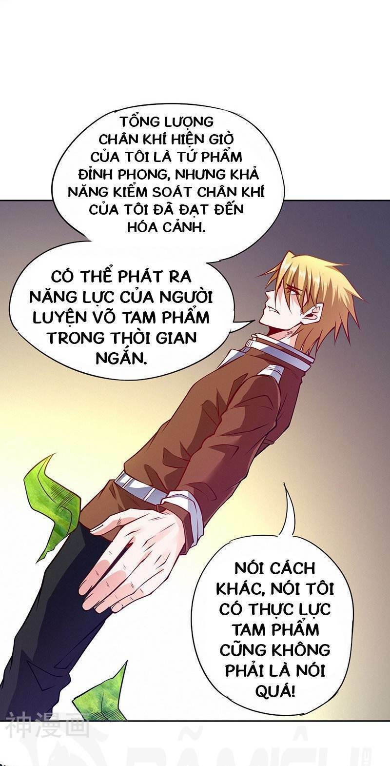 Nhất Phẩm Cao Thủ Chương 81 Ảnh 9