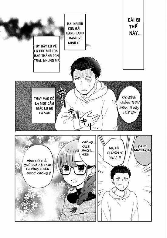 Kitaku Tochuu De Yome To Musume Ga Dekitan Dakedo Dragon Datta Chương 7 Ảnh 20