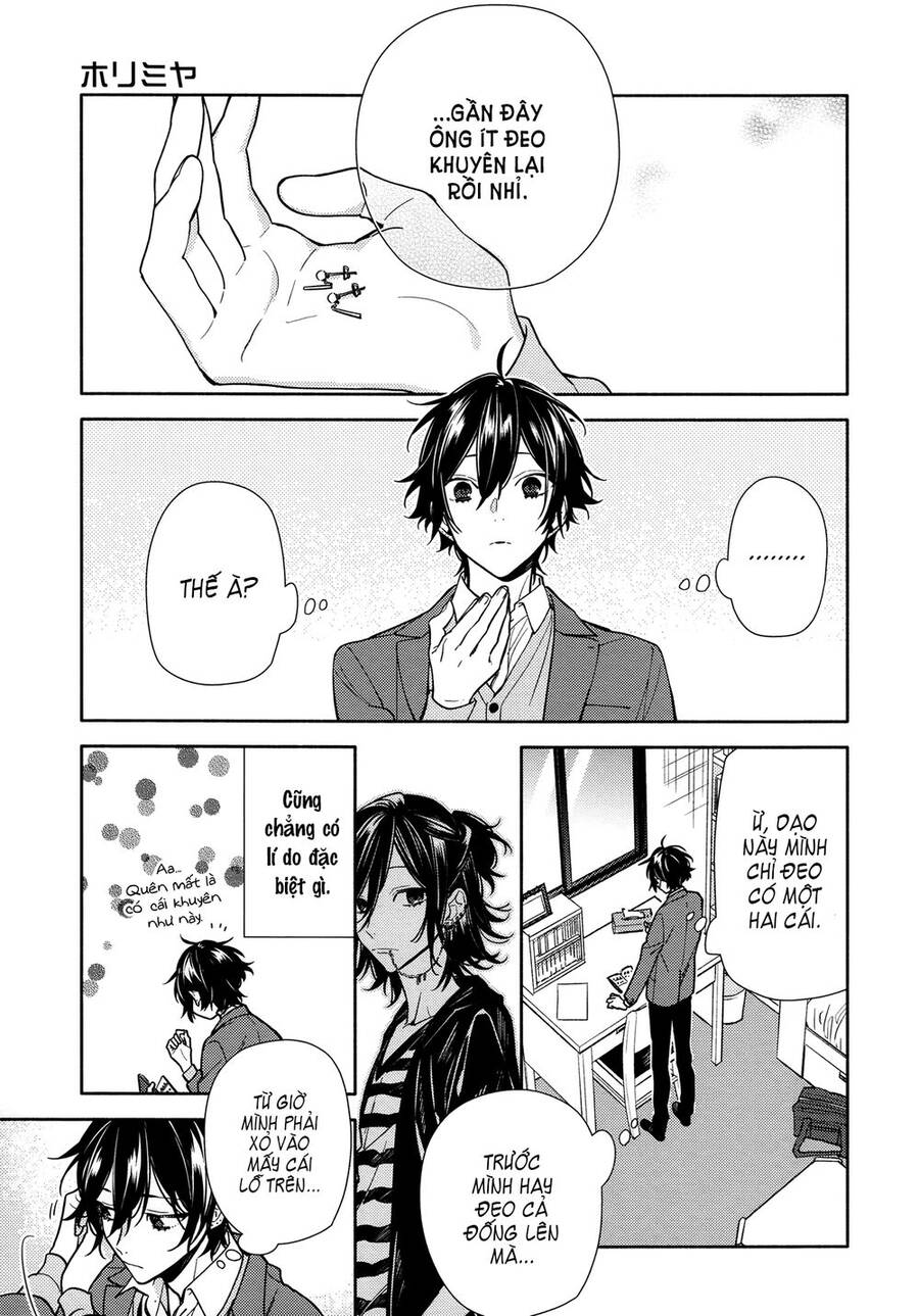 Chuyện Của Hori Và Miyamura Chương 114 Ảnh 11