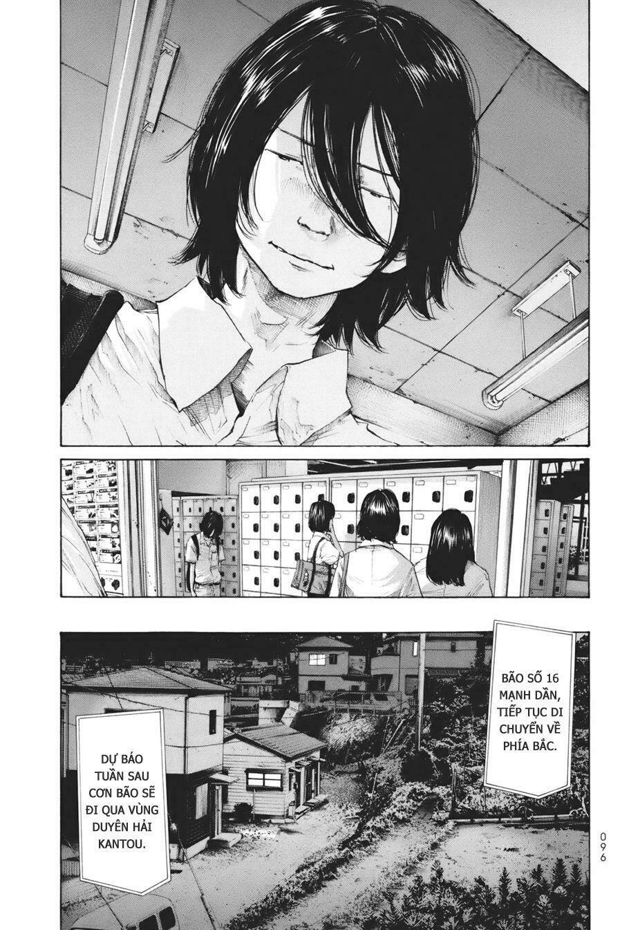 Umibe No Onnanoko Chương 15 Ảnh 11