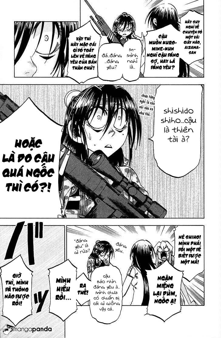 Jitsu Wa Watashi Wa Information Chương 79 Ảnh 11