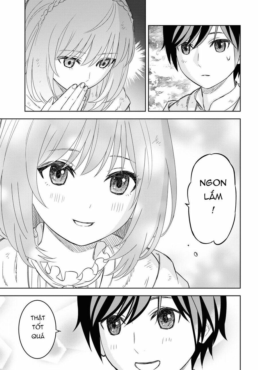 Monogatari No Kuromaku Ni Tensei Shite Chương 11 Ảnh 18