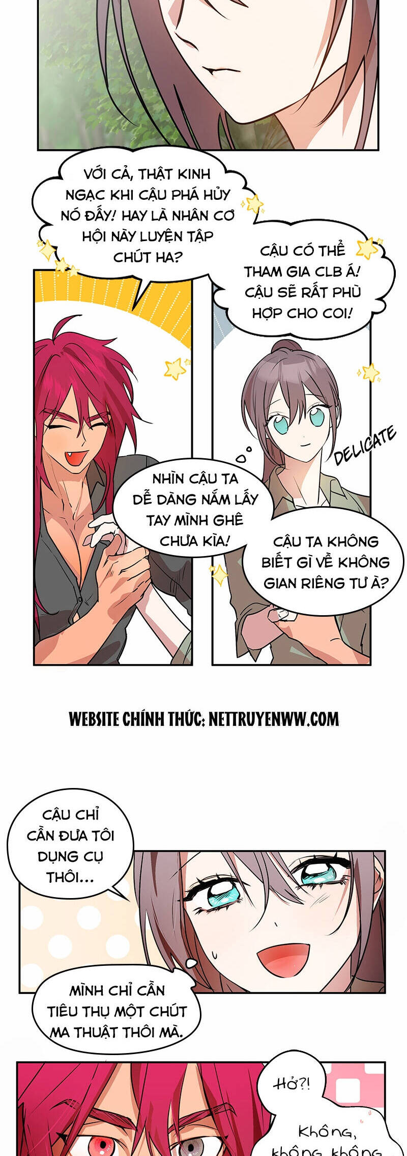 Kẻ Chinh Phục Trái Tim Chương 43 Ảnh 17