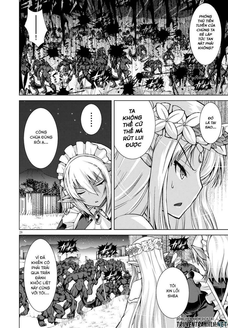 Gunota Ga Mahou Sekai Ni Tensei Shitara Chương 37 Ảnh 32