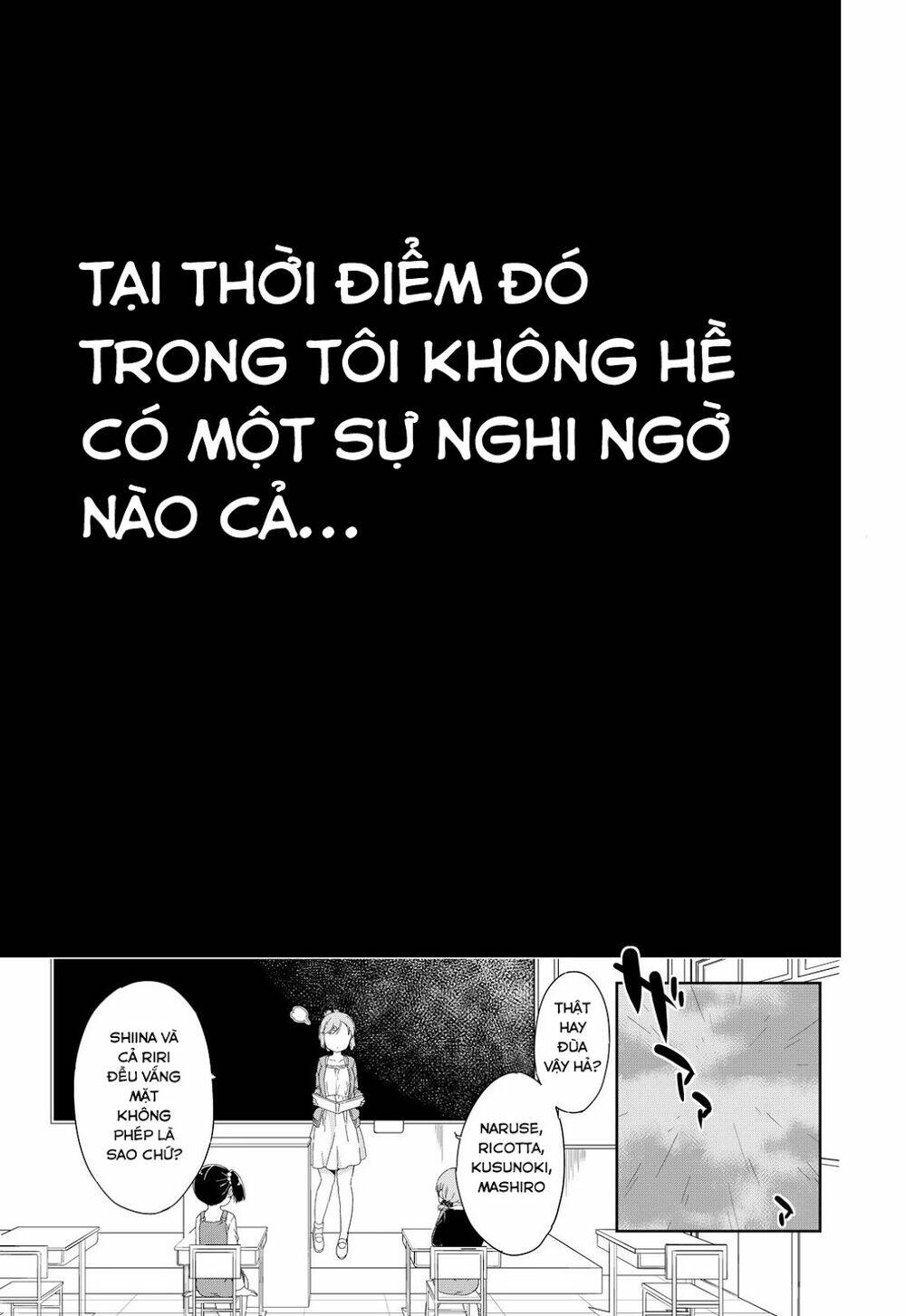Tôi Là Nữ Sinh Tiểu Học Chương 54 Ảnh 8
