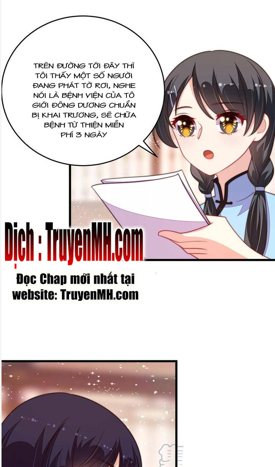 Ngày Nào Thiếu Soái Cũng Ghen Chương 625 Ảnh 3