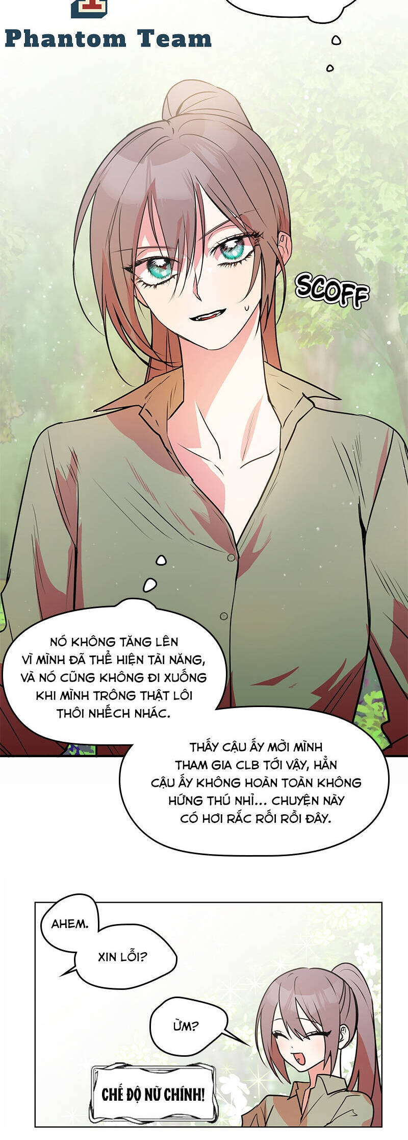 Kẻ Chinh Phục Trái Tim Chương 43 Ảnh 21