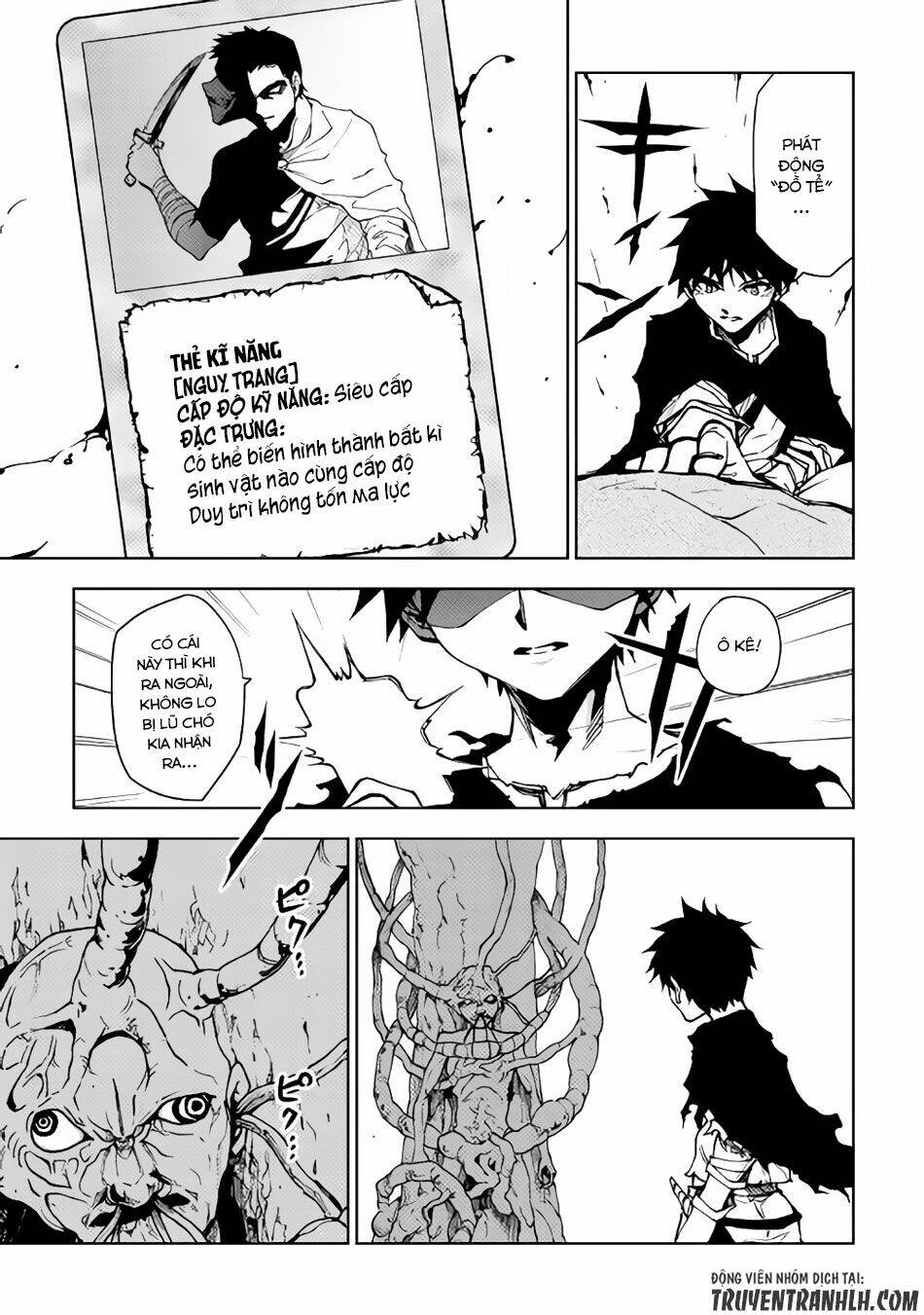Dungeon Seeker Chương 13 Ảnh 15