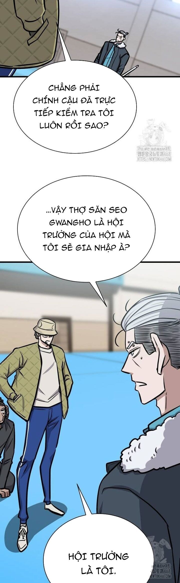 Thợ Săn Huyền Thoại Trẻ Hóa Chương 42 Ảnh 24