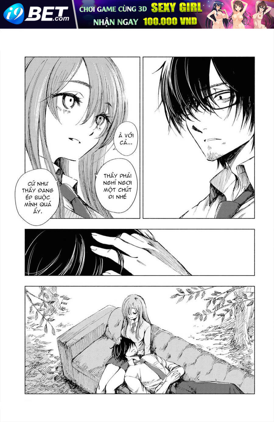 Yamada To Sensei Chương 1 Ảnh 33