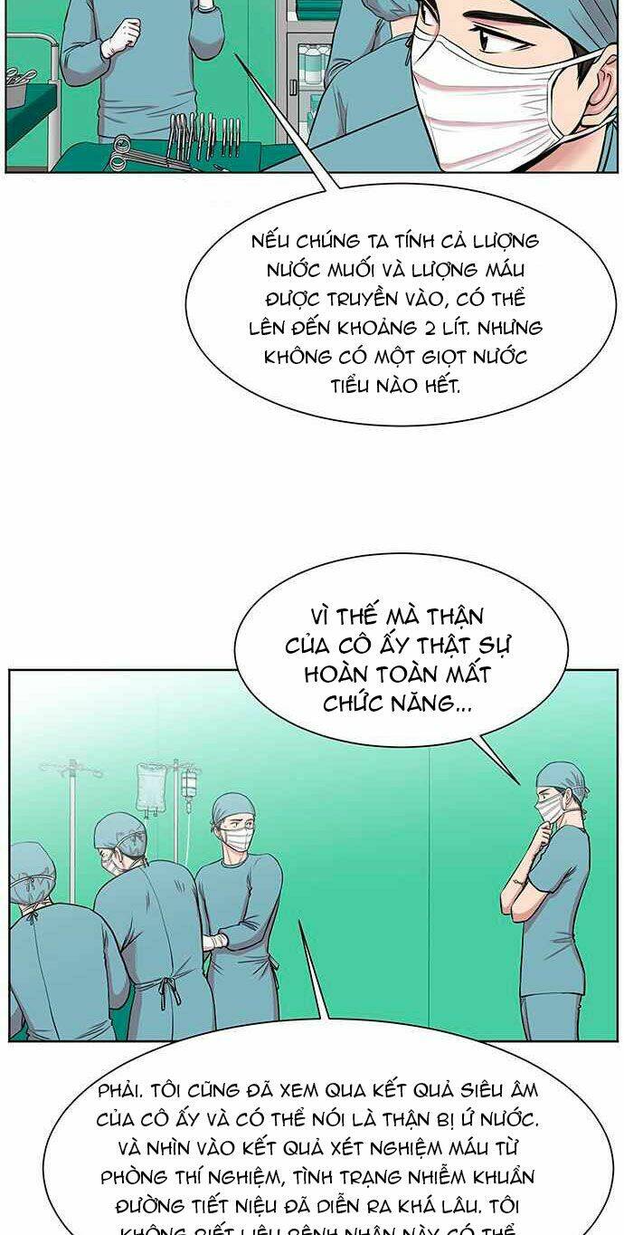 Trung Tâm Chấn Thương Nặng : Giờ Vàng Chương 10 Ảnh 37