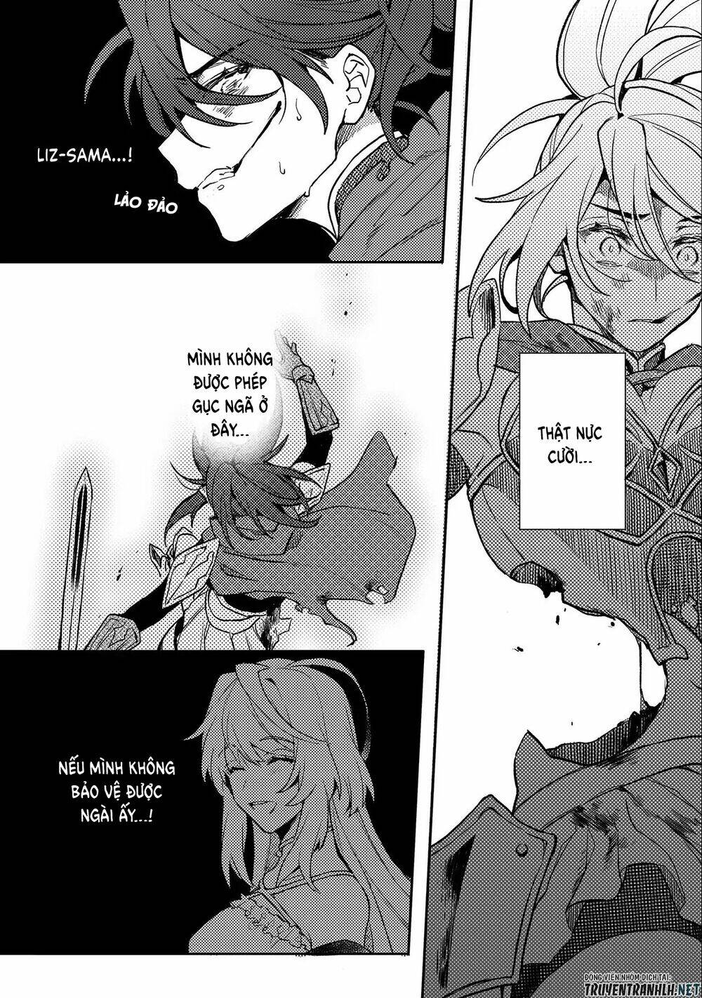 Dekisokonai To Yobareta Moto Eiyuu Wa, Jikka Kara Tsuihousareta No De Suki Katte Ni Ikiru Koto Chương 1 Ảnh 20