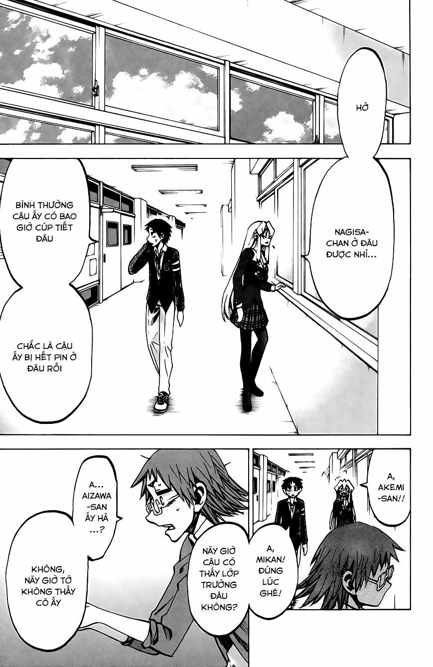 Jitsu Wa Watashi Wa Information Chương 66 Ảnh 6